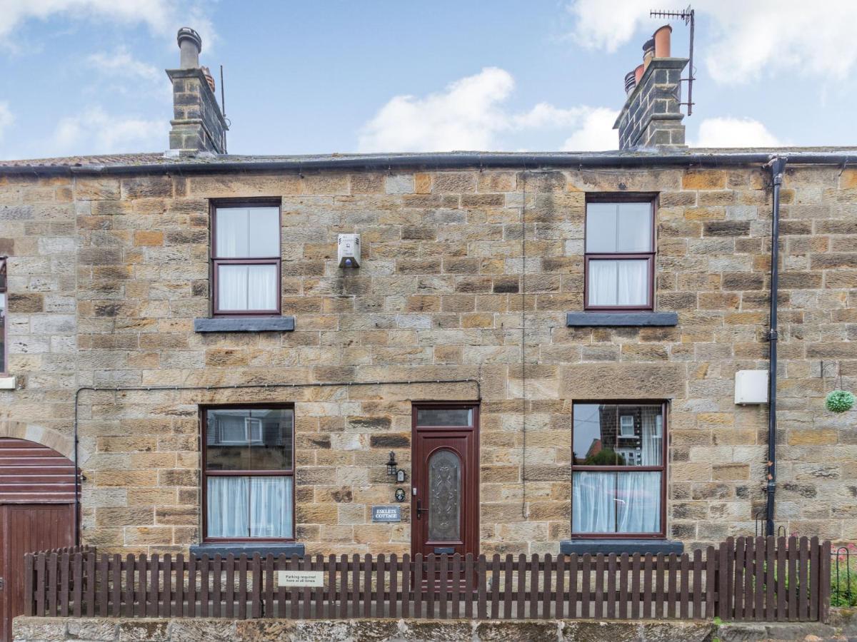 Esklets Cottage Whitby Esterno foto