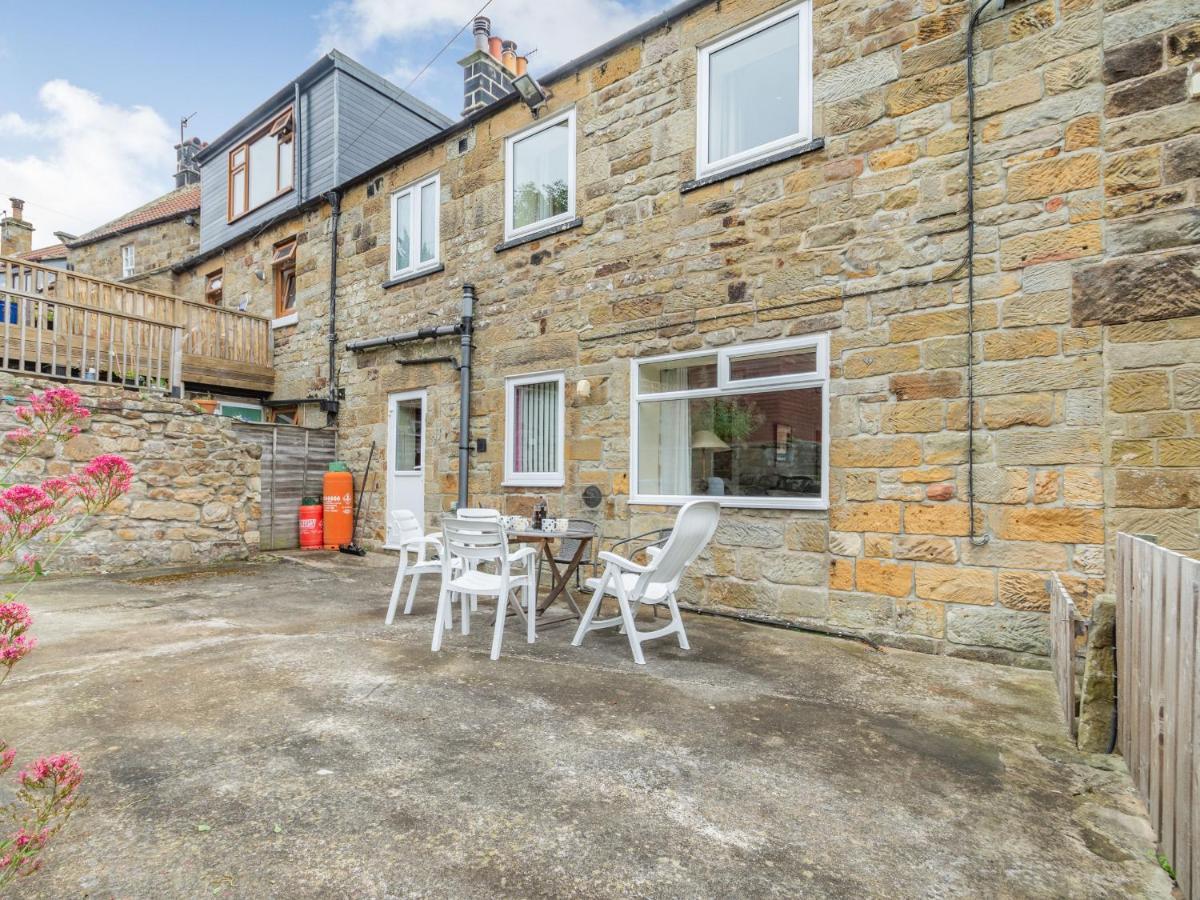 Esklets Cottage Whitby Esterno foto