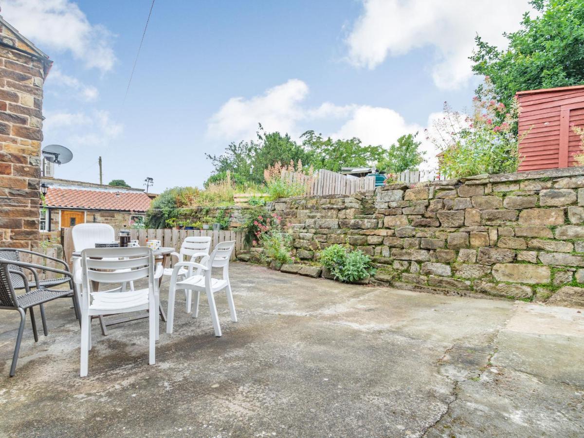 Esklets Cottage Whitby Esterno foto
