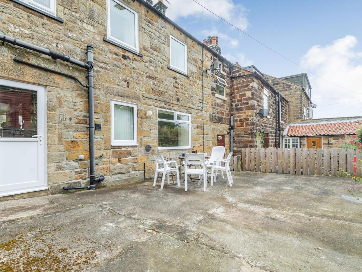 Esklets Cottage Whitby Esterno foto